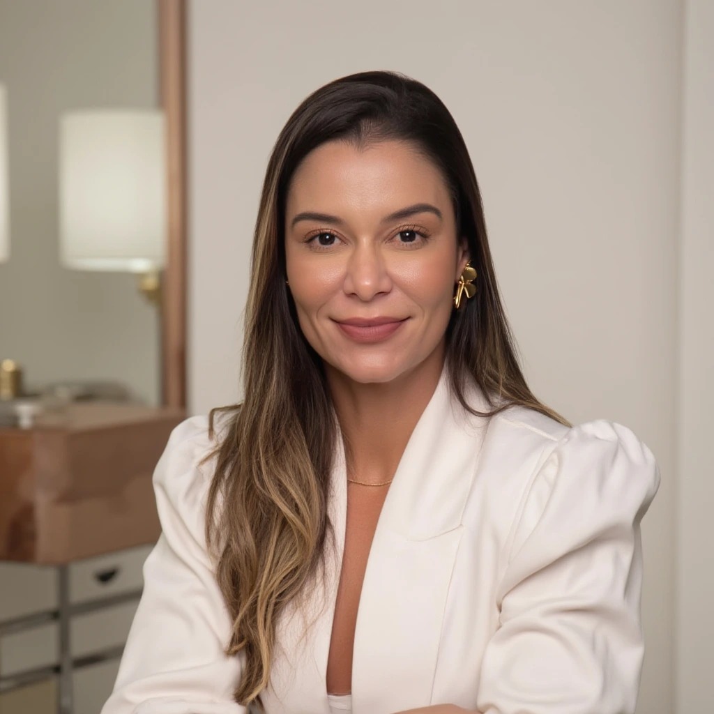 Avaliação de facelift com a Dra. Talita Santos